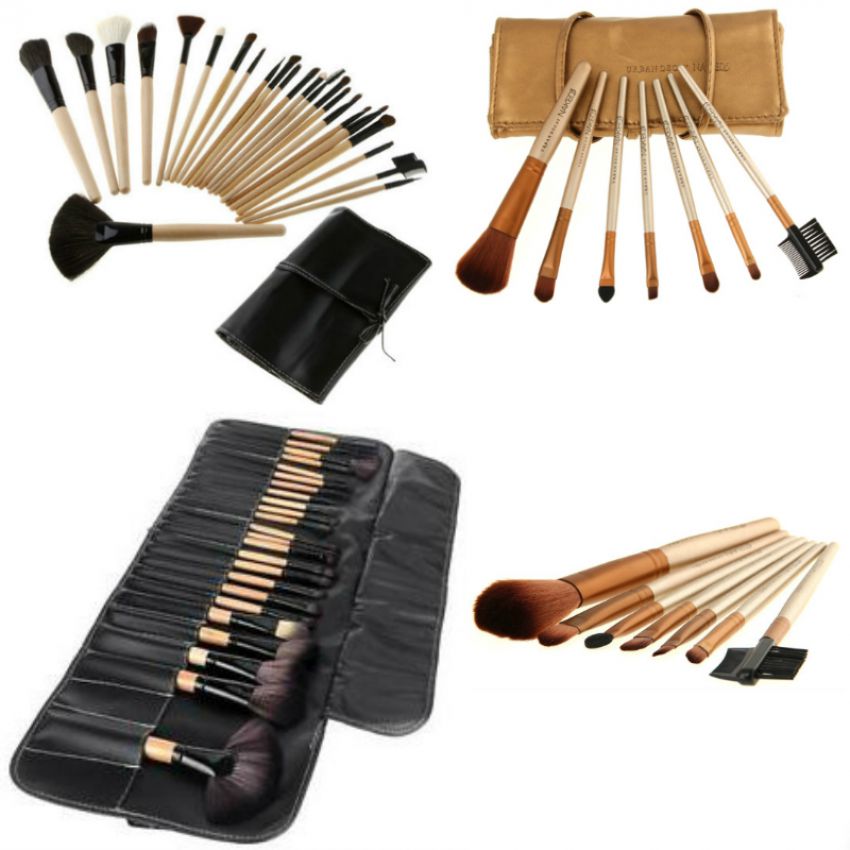 Pack of 31 Makeup Brushes 